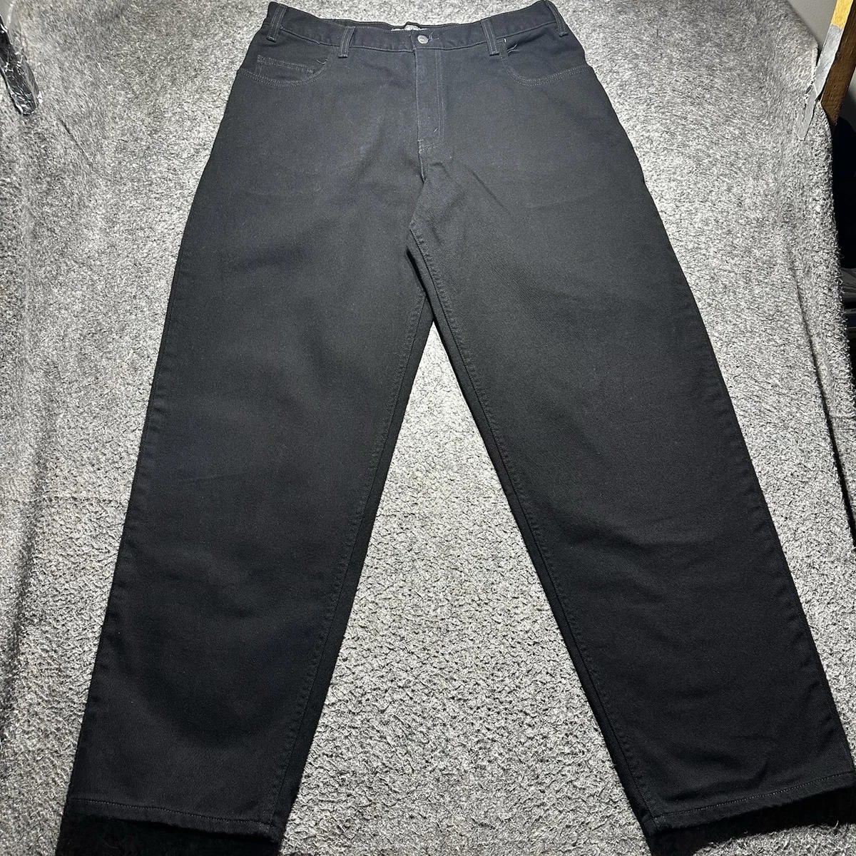 SilverTab Black Jeans for Men for sale | eBay