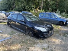 Pare-choc avant Renault MEGANE
