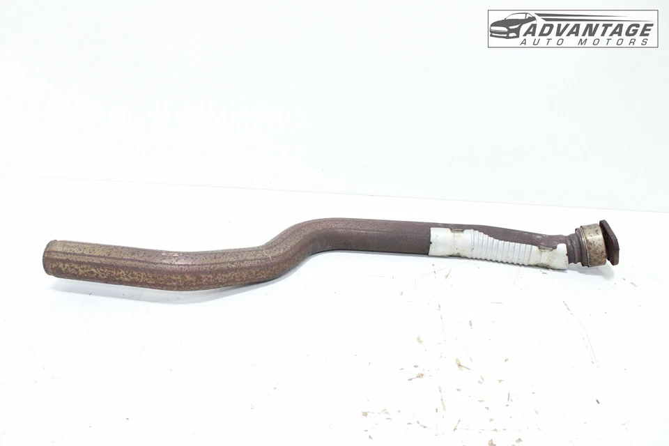 2017-2019 CADILLAC CTS AWD 2.0L L4 FRONT CENTER EXHAUST MUFFLER PIPE TUBE OEM Foto 2 de 4