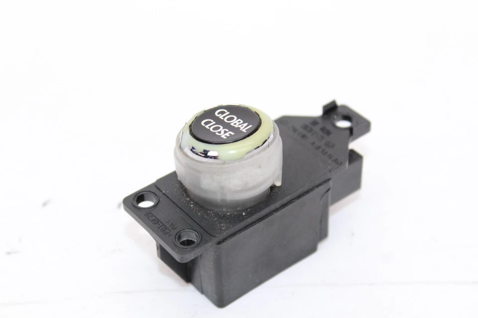 Bentley Continental GT 2003-2013 botón de interruptor de cierre global OEM 3W1962139 Foto 2 de 4