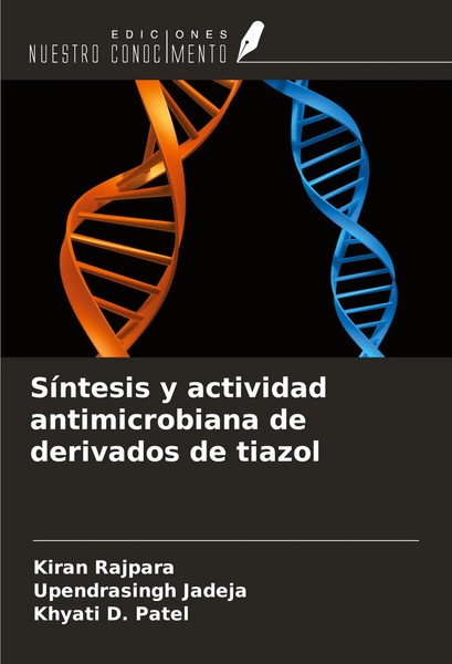 Kiran Rajpara (U. A.) | SíNtesis Y Actividad Antimicrobiana De Derivados De...-image