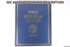 NobleSpirit FANTASTIC 1878-1921 Morgan SILVER Dollar Set 25x Coins All AU - CHBU