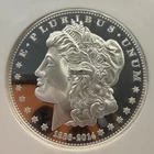 1886-CC Morgan 2014 Private Issue CC Collection NGC GEM Deep Proof Like 040201