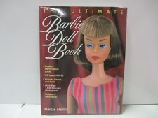 1996 The Ultimate Barbie Doll Book Identification Guide