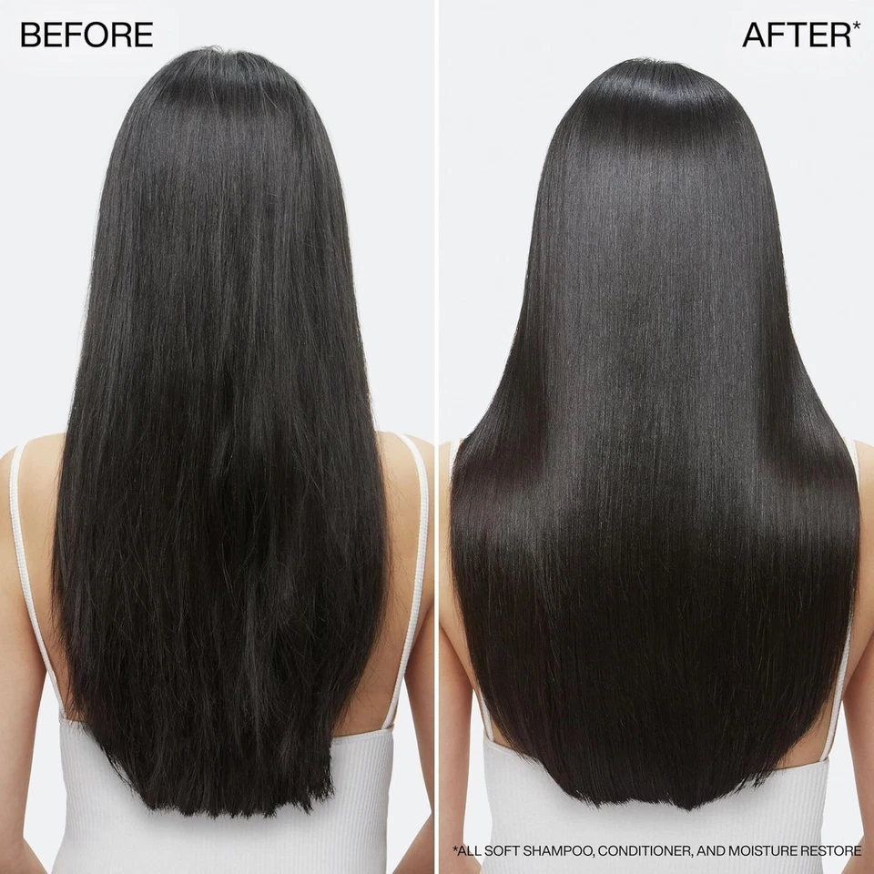 Redken All Soft Moisture Restore Leave-In Treatment For Dry 150 мл (упаковка из 1) - Изображение 3 из 4