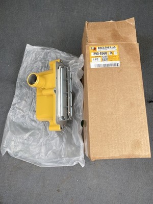 NEW, Caterpillar CAT 290-8568 Crankcase Breather Assembly OEM