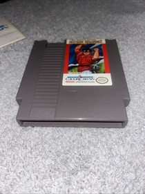 NES Flying Dragon: The Secret Scroll (Nintendo Entertainment 1989) with Manual