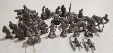 Vintage 80s DND Pewter Minis Various Companies