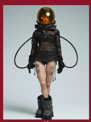 Double Sonic Boom 1/6 Trend Action Figure Debby 12  Limited In Stock