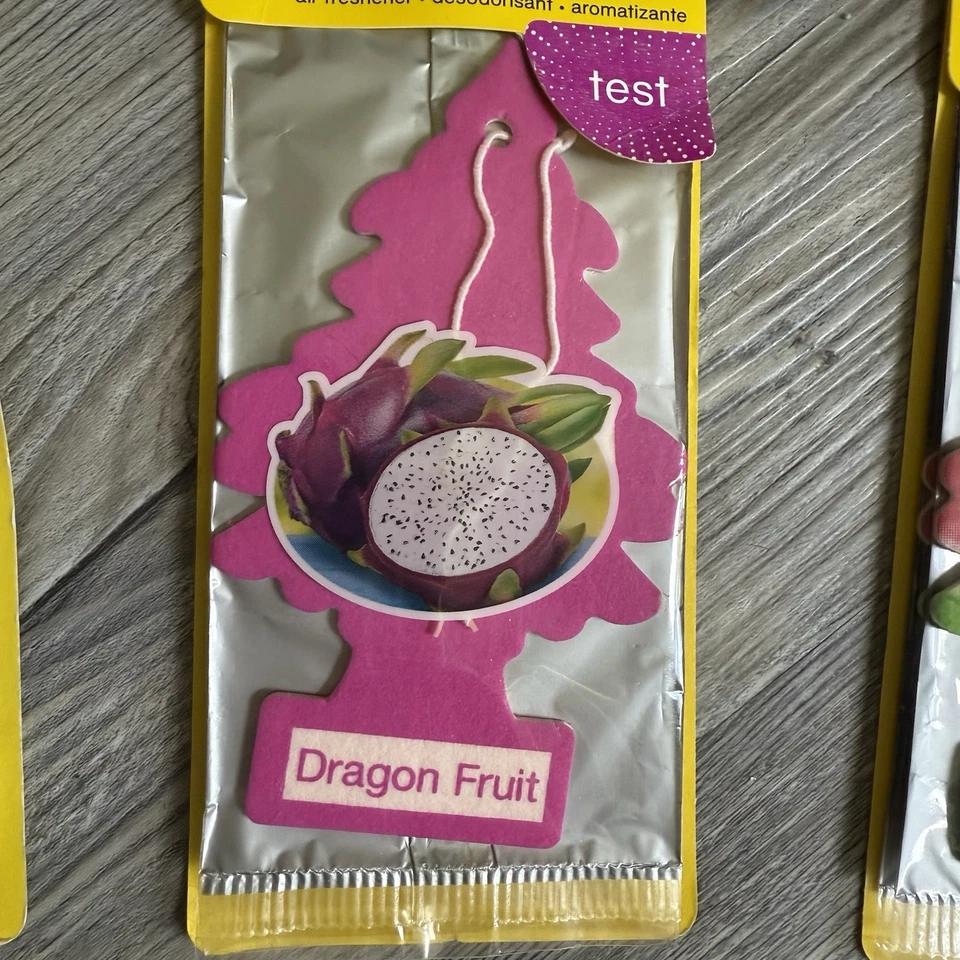 Little Trees Air Freshener Assorted Scents Lot of 10 Car Home Office NEW - Image 3 of 4