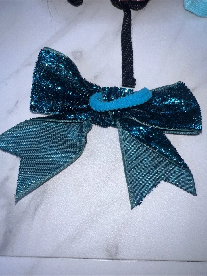 Mochila American Girl Joss Kendrick Nfinity Cheer boneca arco meias 2020 - Imagem 3 de 4