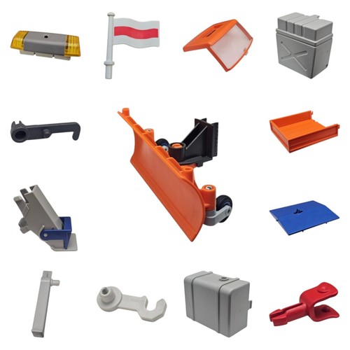 Playmobil 4046 Strassenmeisterei Ersatzteil Einzelteil Zubehör Auswahl