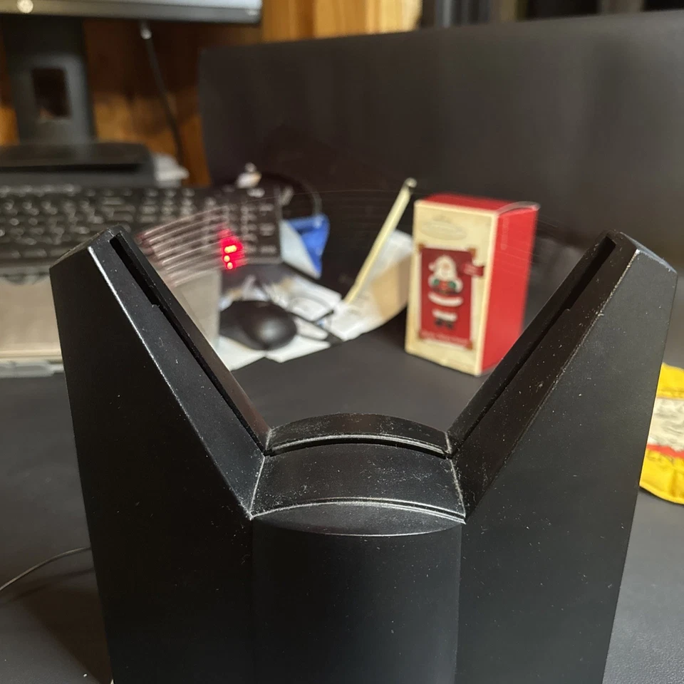 W@W vntg Fantazein 可编程 LED 时间日期时钟消息标志 U2100S — 第 2/4 张图片