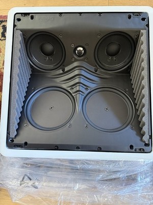 Definitive Technology UIW RCS II In Deckenlautsprecher NEU unbenutzt Heimkino HiFi