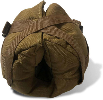 S2Delta Shooting Rest Bag, Large, Tan, C-BAG-TAN