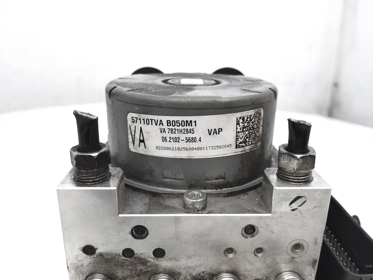 2018-2020 Honda Accord Vsa Abs Pump Modulator Accumulator 57110