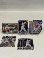 2025 Bowman Draft Xavier Neyens Lot: Refractor, In Action, Draft Night, Axis…