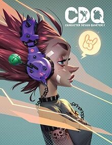 Character Design Quarterly 22 von 3dtotal Publishing | Buch | Zustand gut
