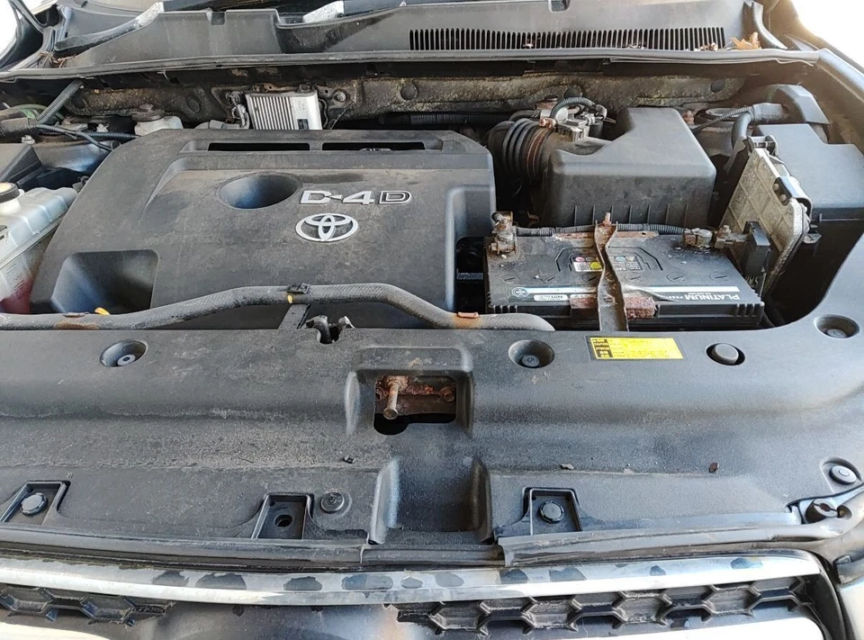 TOYOTA RAV-4 TURBO 1720126070 Foto 3 de 4