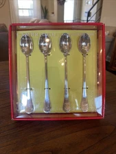 Cambridge Long Handled Iced Tea Spoons, Set Of 4