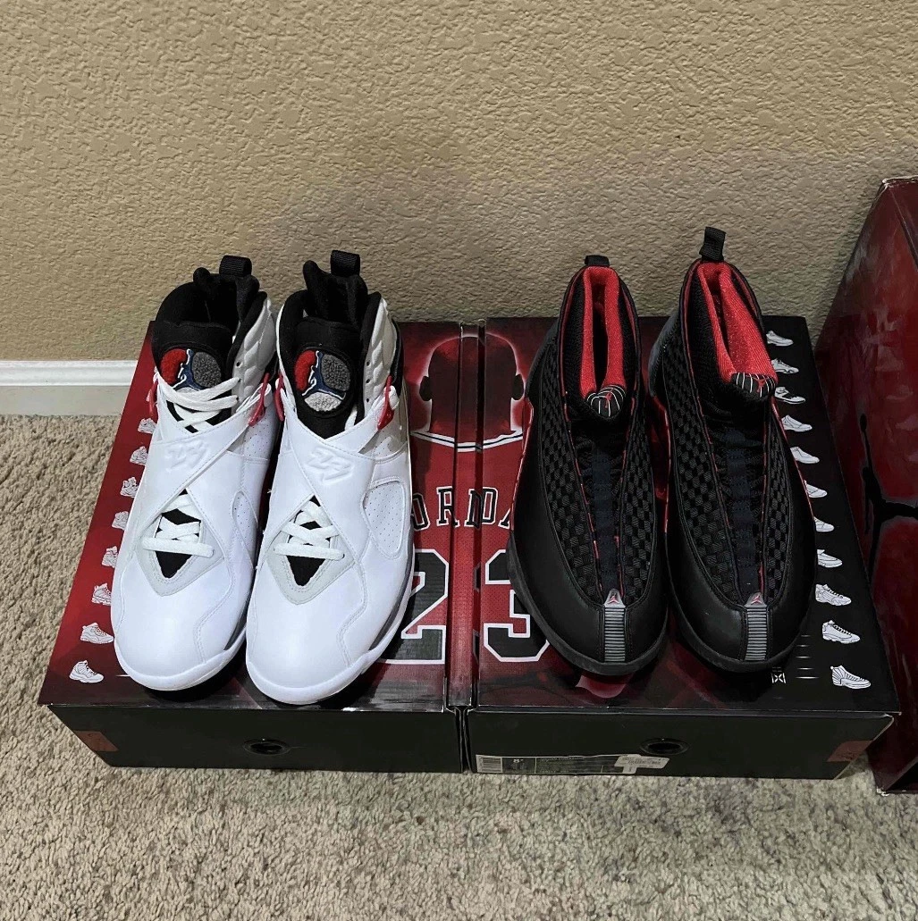 Jordan 15/8 Retro Countdown Pack for Sale | Authenticity  display picture 2