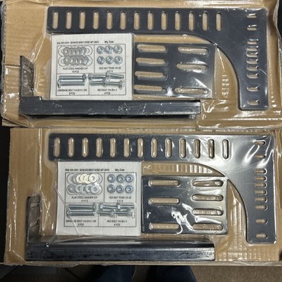 Leggett & Platt Headboard Brackets #301-0011