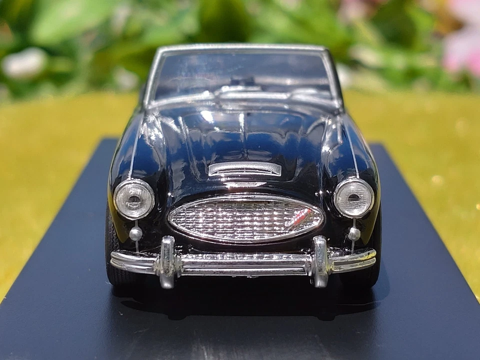 Austin-Healey 100/6 / 1/64 Diecast Car / Kyosho - Image 4 of 4