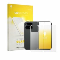 Panzerfolie Schutzglas Matt FüR Google Pixel 11 Pro Fold (Display+RüCkseite)