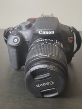 Canon Eos Rebel T 5 Bundle With Case