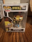 Funko Pop! Vinyl Invincible (Bloody)#1502 Amazon Exclusive & Protector