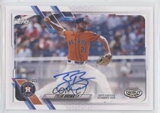2021 Topps Pro Debut Auto Tyler Brown #PD-73 Auto uk2