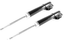 2x Gas Shock Absorbers Front Right and Left for Ford Mustang 1994-2004