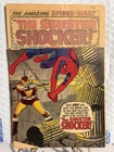 Amazing Spider-Man #46 (1967) - 1st Appearance of the SHOCKER Top Of Cover Cut