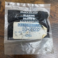 Mercury Quicksilver 10-29237 Screw OEM NOS