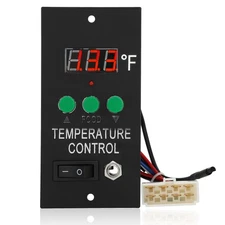P-1051 Control Circuit Board Replacement for Green Mountain Grills P-1051DB, ...