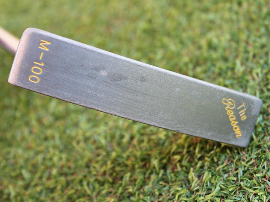 Mizuno by Scotty Cameron M-100 パター SCOTTY CAMERON Mizuno The Reason M-100 Putter RH 35
