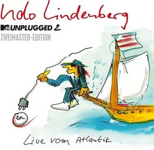 Lindenberg,Udo - MTV Unplugged 2-Live vom Atl...