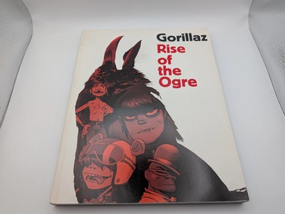 Gorillaz: Rise of the Ogre