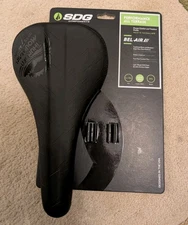 SDG Components Bel-Air V3 MAX, Saddle, 260 x 140mm, Unisex, Black