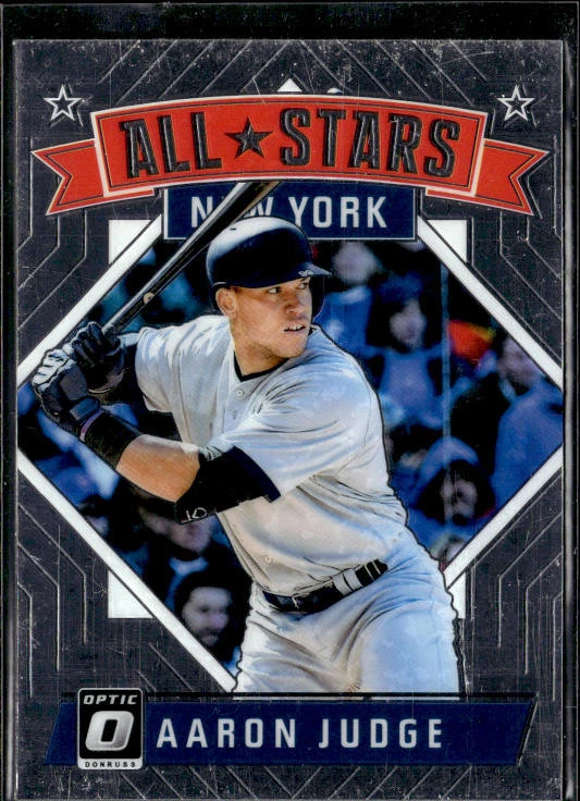 2018 Panini Donruss Optic - Aaron Judge #171 for sale | eBay