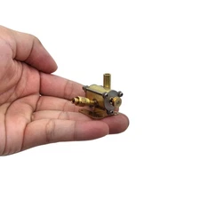 High Speed Micro Turbine Engine Model – 50,000+ RPM Metal Mini Motor