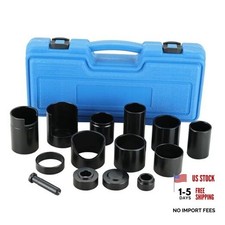 14 Piece Master Ball Joint Service Adapter Set, Compatible for Ball Joint