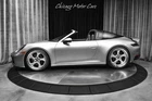 2024 Porsche 911 Targa 4S + Upgrades! Only 4k Miles! HREs! Premium Pkg! Front