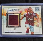Vladimir Coufal Panini Illustrious Materials Patch 16/25