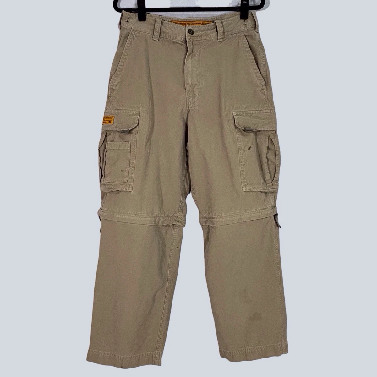 Abercrombie & Fitch Cargo Pants for Men for sale | eBay