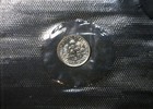 1996 W GEM BU Roosevelt Dime 10c 50th Anniversary 1996w SEALED MINT CELLO  NR — photo 2