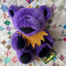 Grateful   Dead Bear   12 inches
