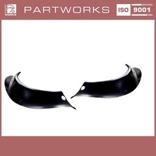 Kotflügel Verbreiterung für PORSCHE 911 F/G WTL 930 turbo Breitbau HINTEN L+R