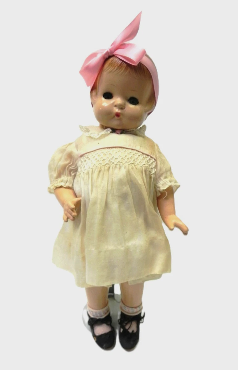 Effanbee Dolls & Doll Playsets with Vintage Doll for sale | eBay