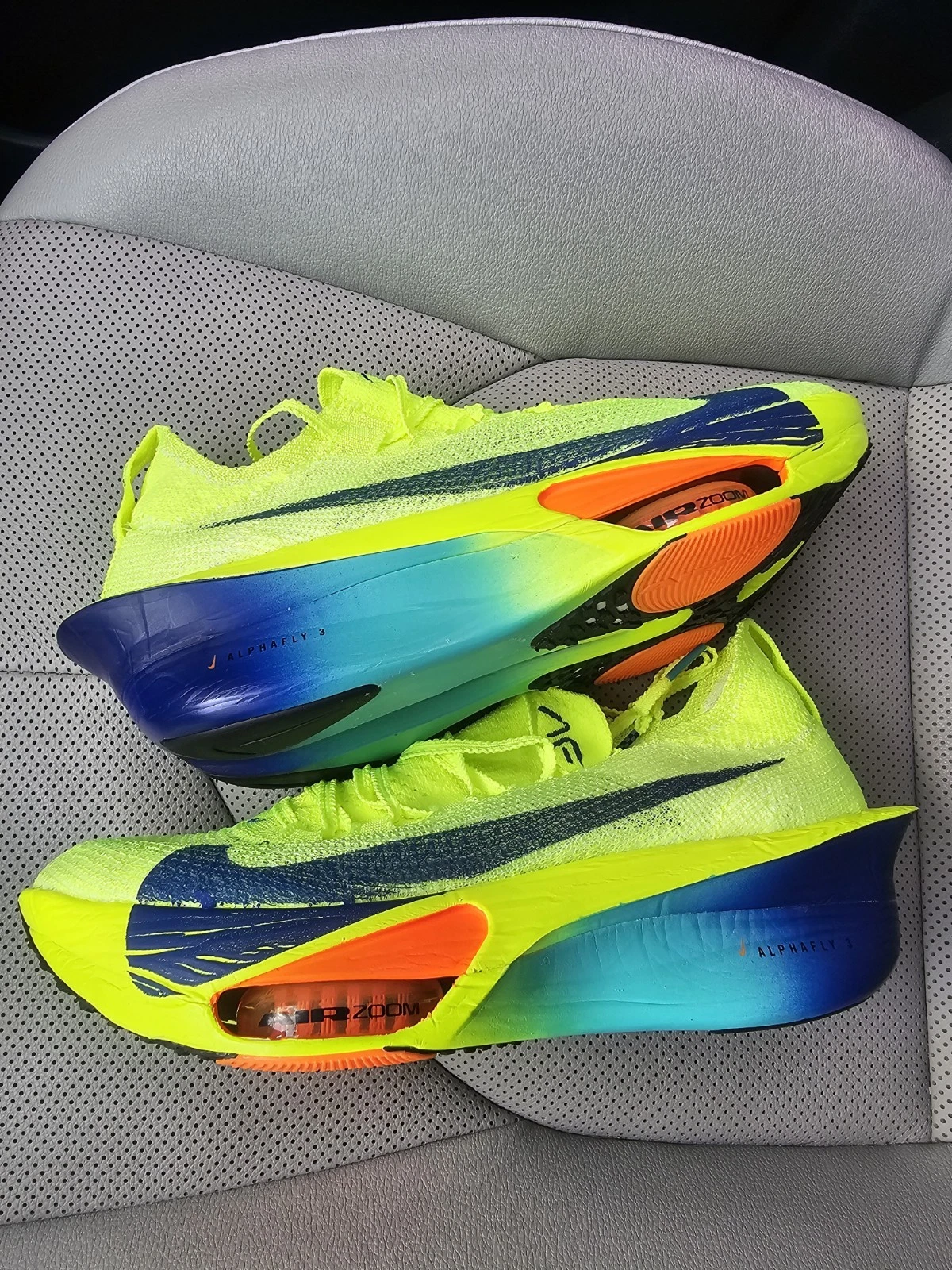 Air Zoom Alphafly Next% 3 'Fast Pack' Wmns Size 8.5W/7M FD8315-700